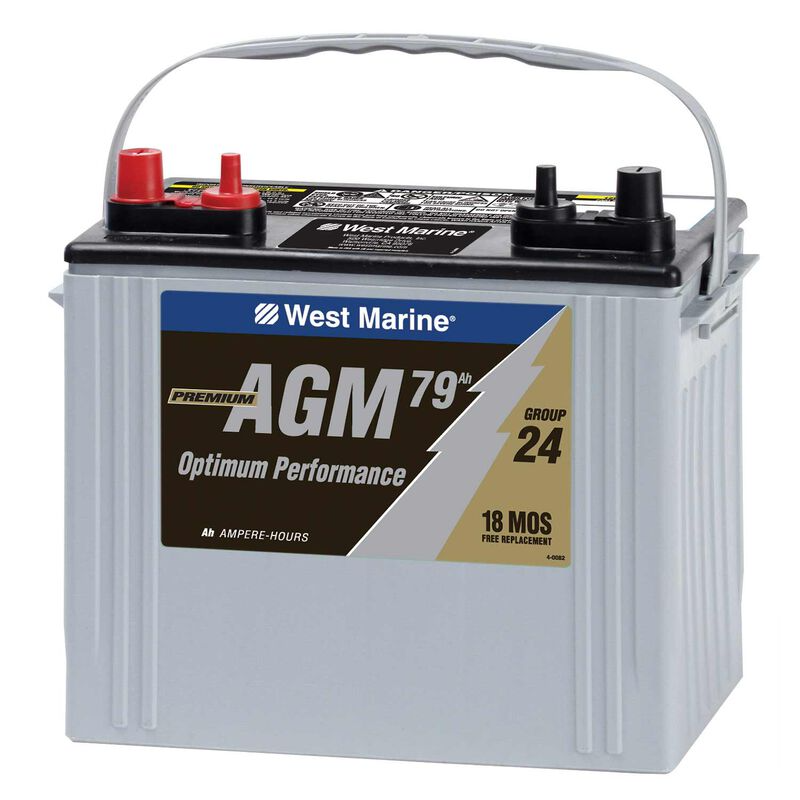 AGM Lead Battery Price