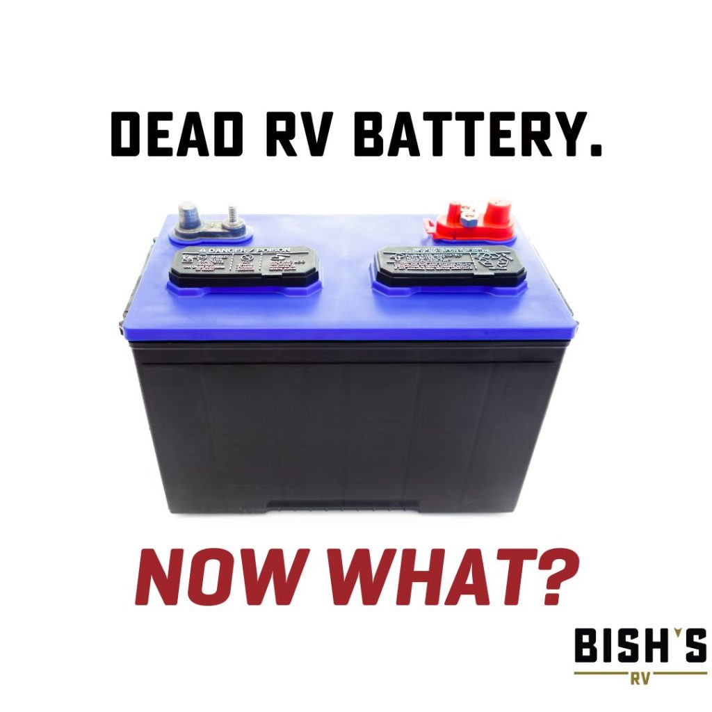 dead rv battery