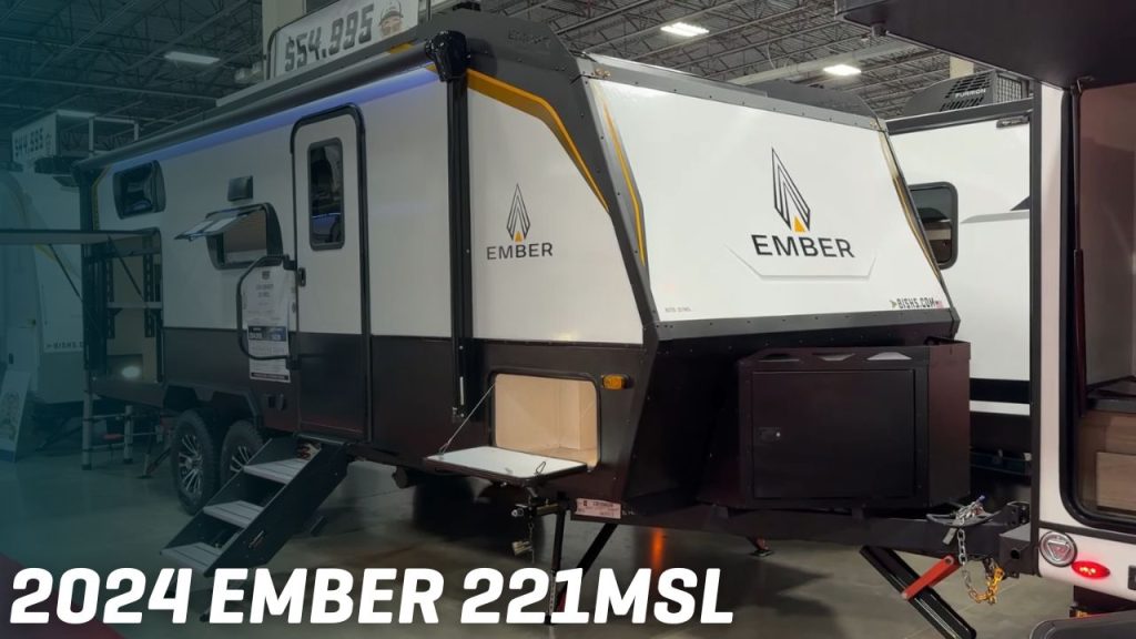 2024 Ember 221MSL review