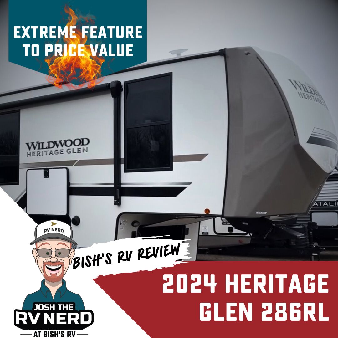 heritage glen 286Rl