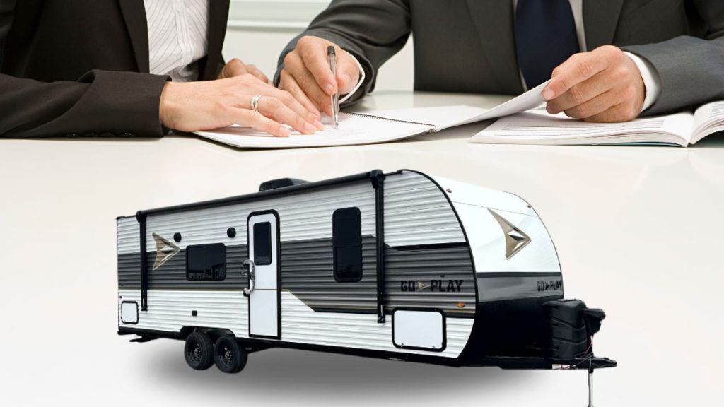 rv paperwork