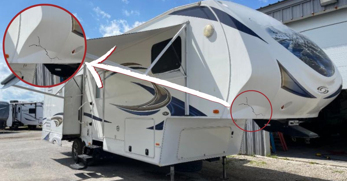 RV Frame Flex What it is and How You Can Prevent it