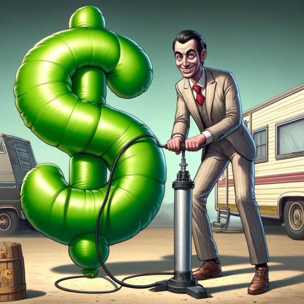 RV dealers with hidden fees with inflate rv prices well past list price