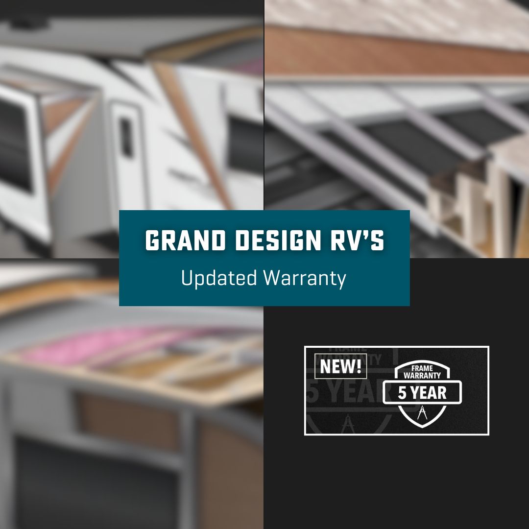 grand design updated warranty