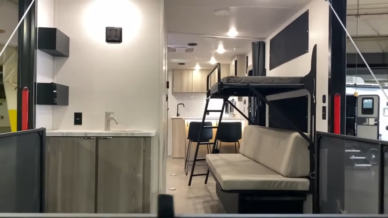 View of 37 Best House Designs for Off-Grid Living (Photos Included)