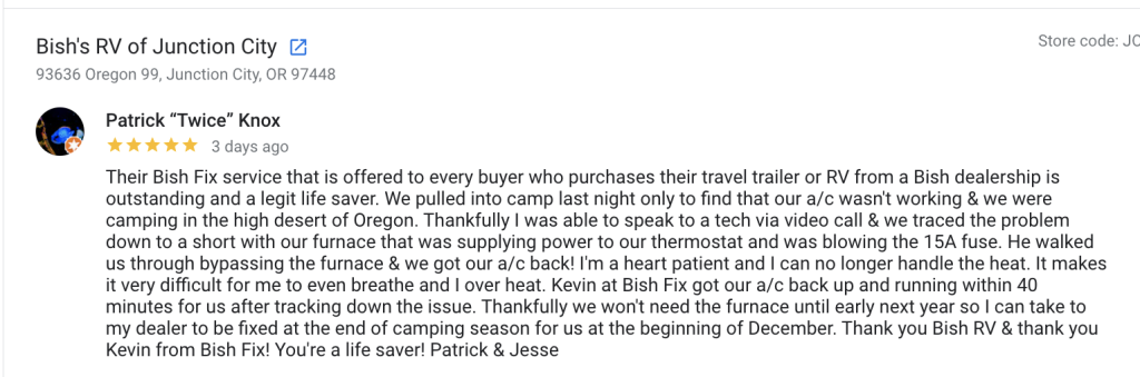 Get the Most Common RV Warranty Repairs Fixed Faster!