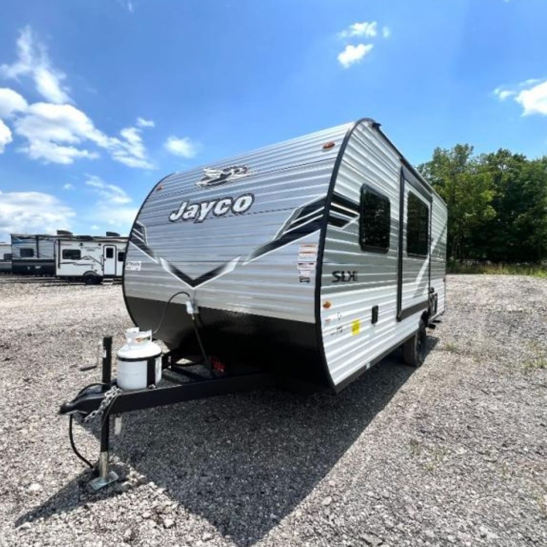 Jayco Jay Flight SLX 160LK Solo Camper