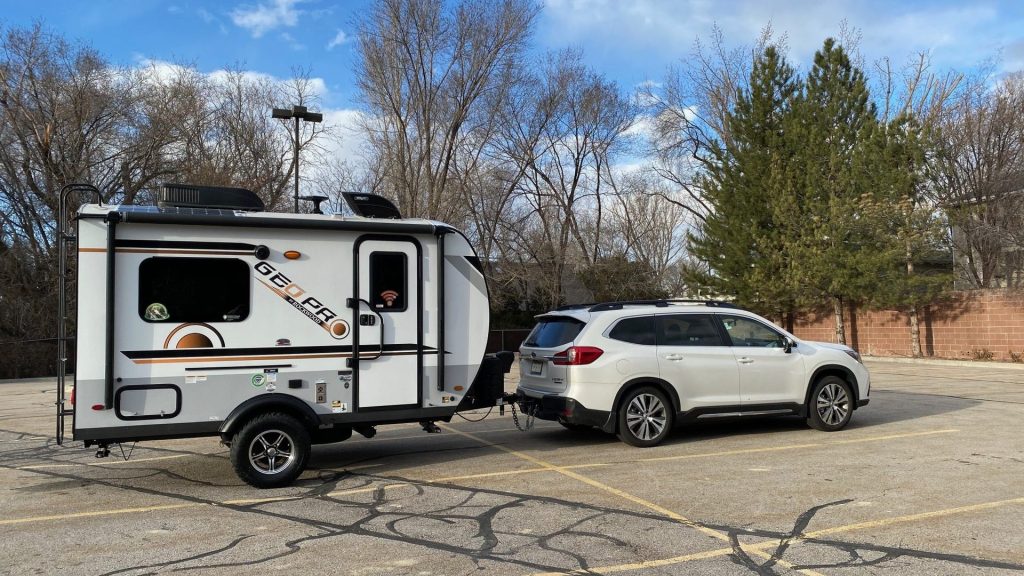 Rockwood Geo Pro Review: Ultimate Lightweight travel Trailer