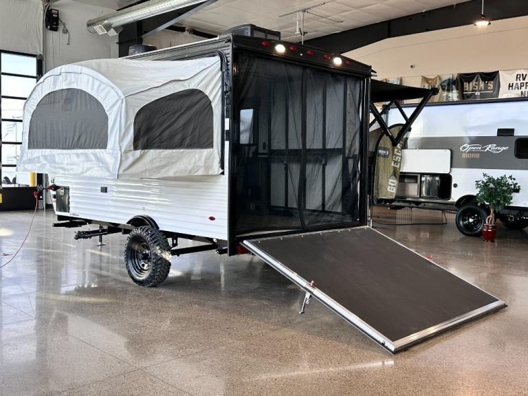 Affordable RVs Just Got Better: New Brands by Wayfinder RV