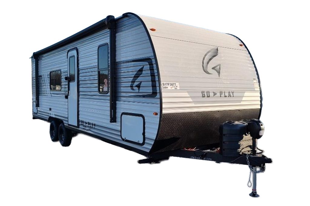 Exterior of  Wayfinder Go Play 26BH