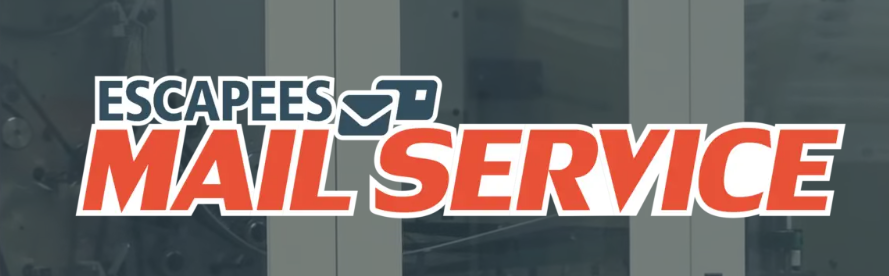 Escapees Mail Service logo — RV mail forwarding and domicile address for full-time RVers.